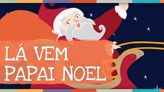 O Meu Papai Noel - Videoclipe de Natal da Palavra Cantada