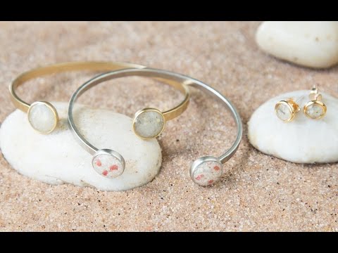 Dune Jewelry Design - Custom Beach Sand Jewelry Dune Jewelry Design - Custom Beach Sand Jewelry
