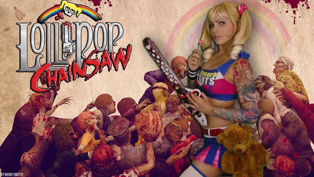 download lollipop chainsaw ps4