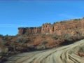 La vallée des dieux.(Valley of the Gods)