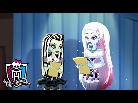 monster high white cat