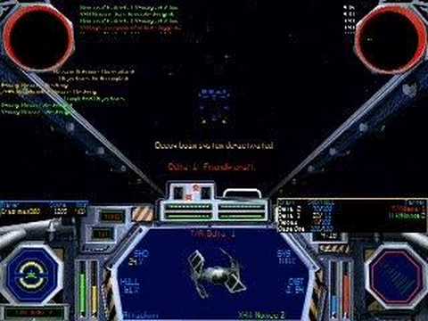 Star Wars: X-Wing vs. Tie Fighter Flight School - YouTube