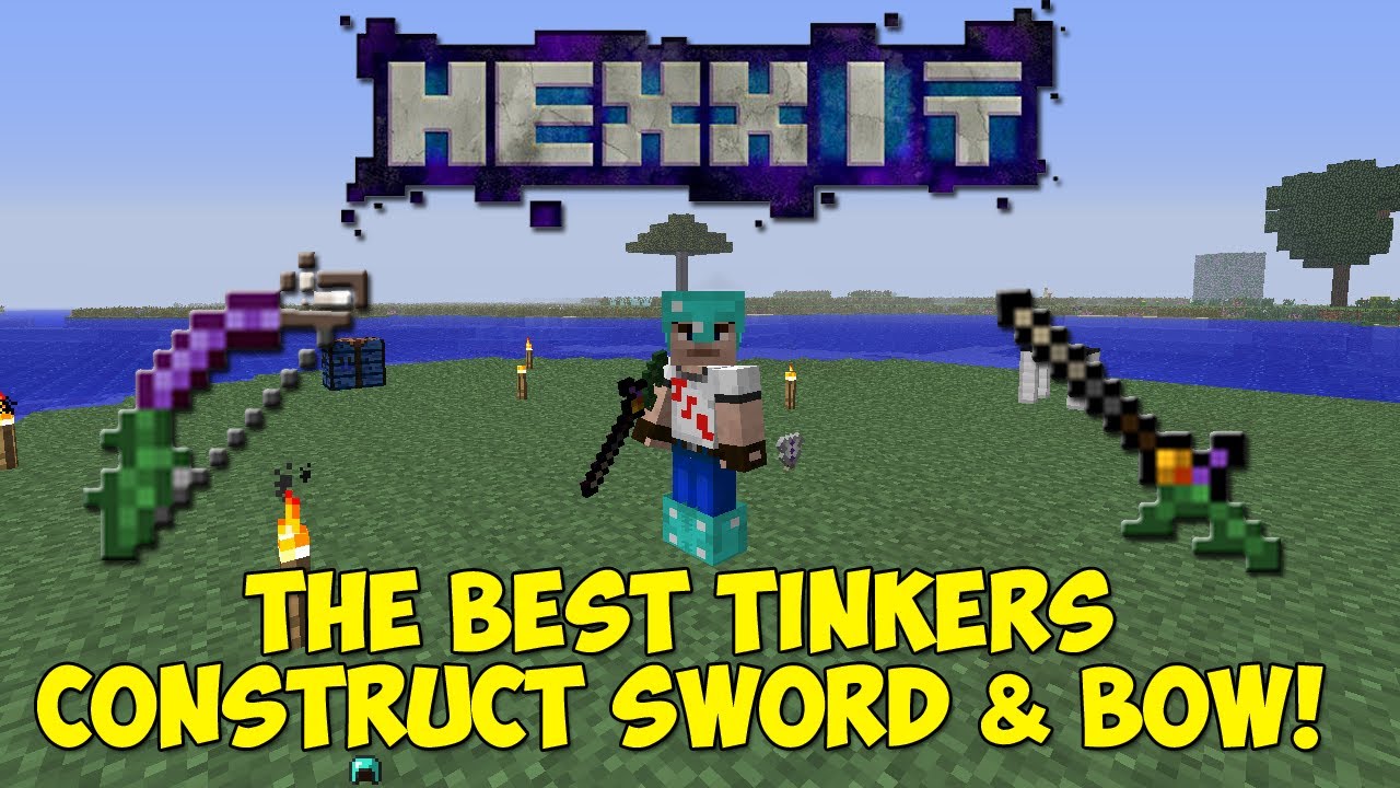 Tinkers Construct Best Crossbow 2022