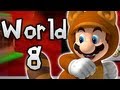 Super Mario 3D Land - World 8