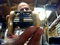 Shimano Cardiff 301 Resurrected w/ Sinista Series Ceramic Hybrid Abec 7 Bearings