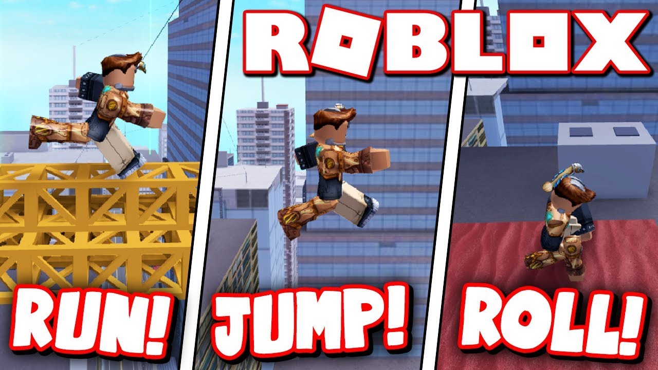 Roblox Parkour Cheats