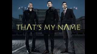 скачать песню thats my name-akcent