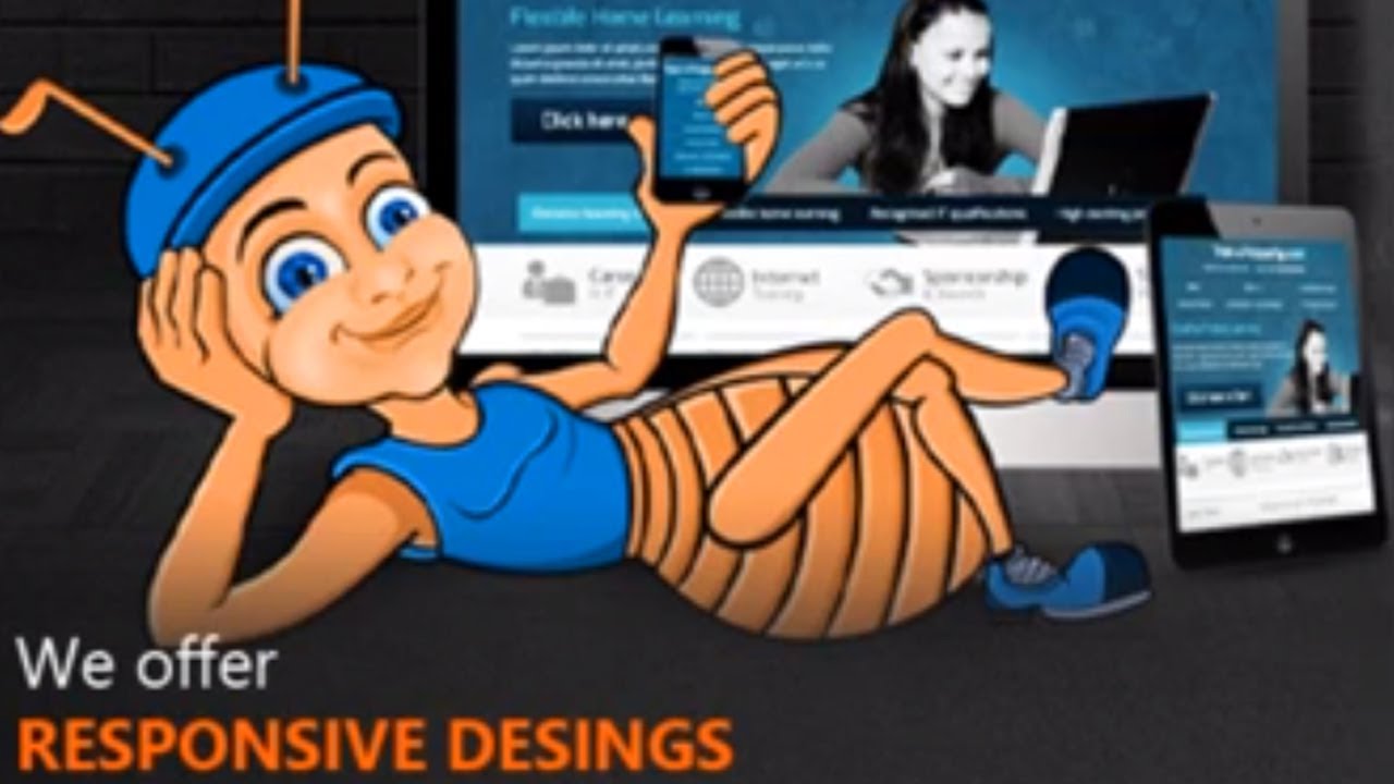 XANTO - PSD to HTML5/CSS Conversion Company@XHTML Champs - YouTube