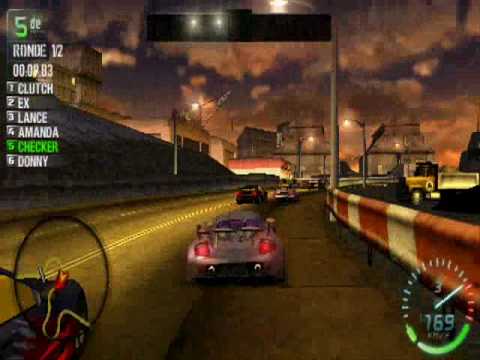 nfs undercover gameplay ps3