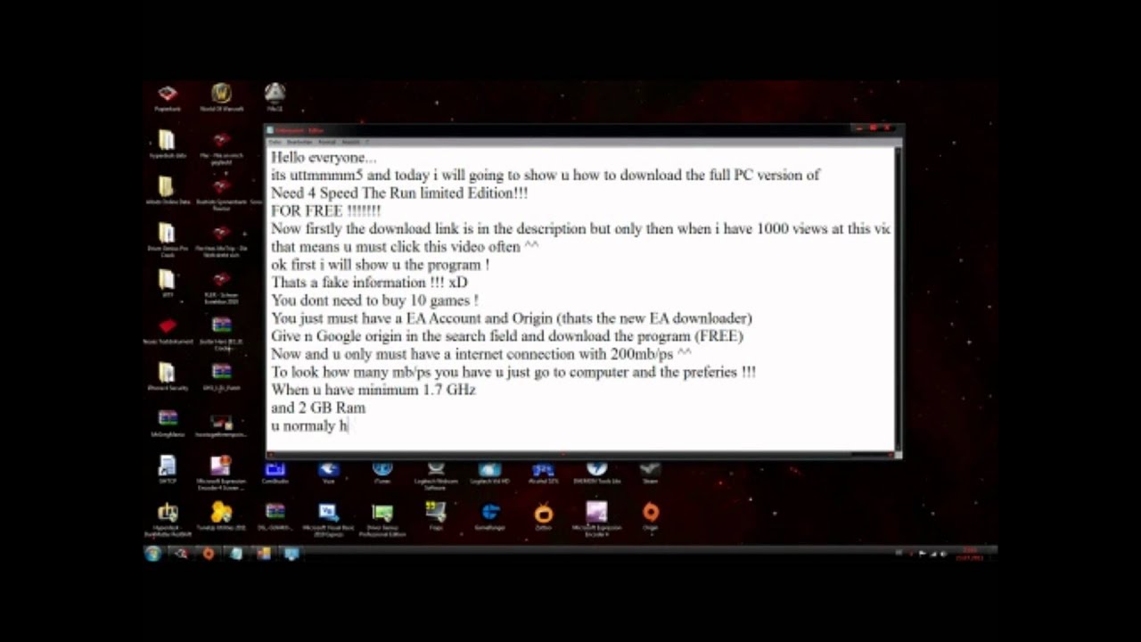 Download Need For Speed The Run Gamefiles Part 23 Rar Mediafire