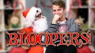 Holiday Bloopers!