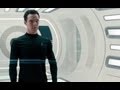 Star Trek Into Darkness - Official Trailer (HD)