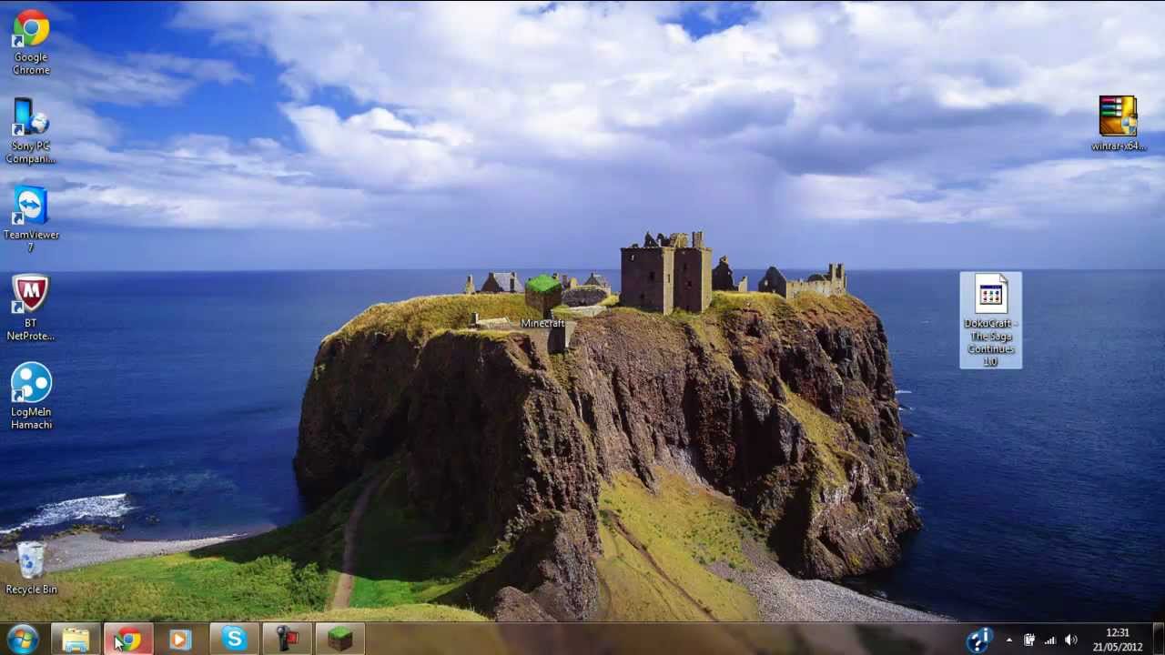 How to download Dokucraft for Windows 7 (2013) - YouTube