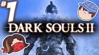 Dark Souls II: Candle People - PART 1 - Steam Train