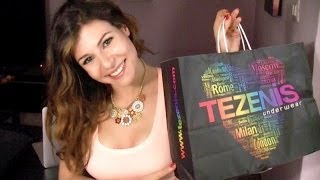 #HAUL : Nuovi BIKINI - TEZENIS e ancora JEANS !