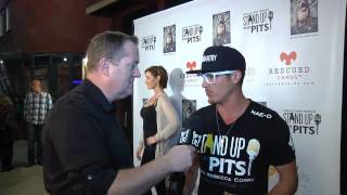 Pet World Insider " On the Red Carpet" - Josh Reyes