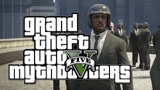 Grand Theft Auto V Mythbusters: Episode 7