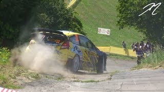 WRC ADAC Rallye Deutschland 2013 | Shakedown [HD] by JM