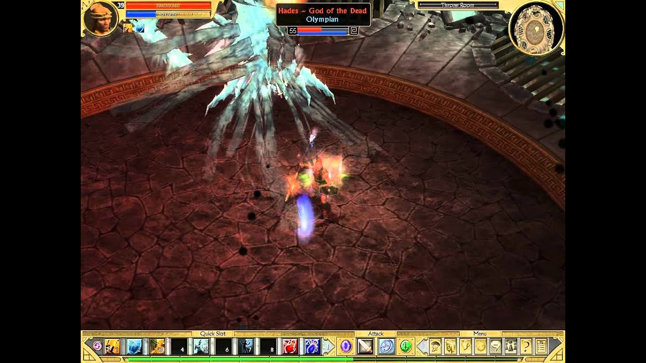 titan quest masteries overview