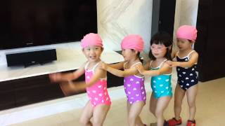 My Quadruplet Girls (我的四千金）