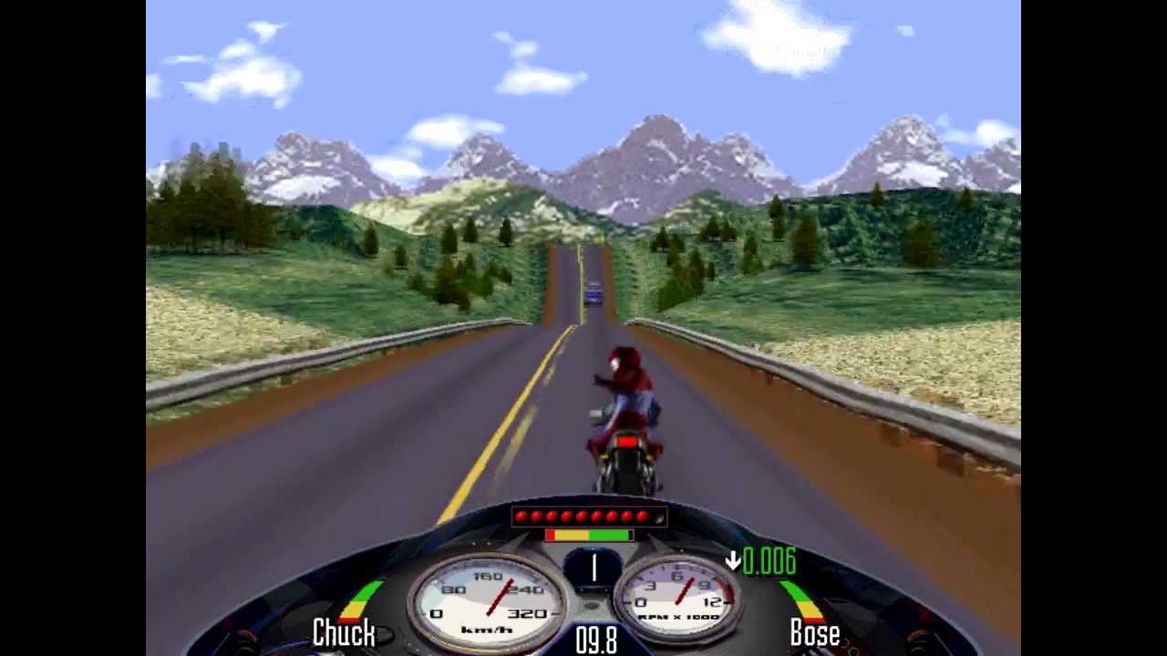 New Road Rash Game Free Download For Windows 7