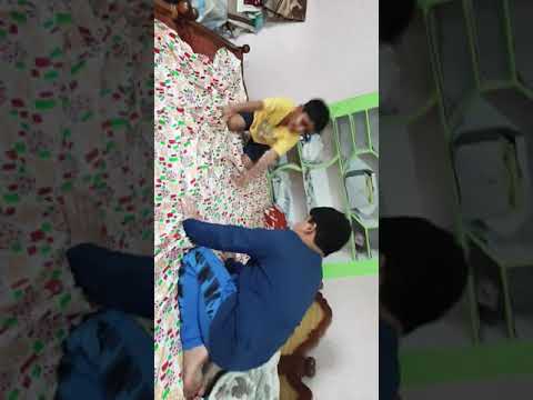 Funny fighting in hindi