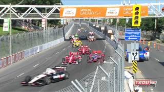 2013 Honda Indy Toronto Race 1