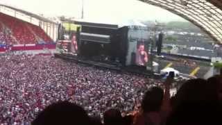 Bruce Springsteen - Thomond Park - Limerick - "The River"