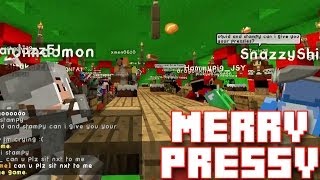 Pixelmon - Merry Pressy Party - Part 22