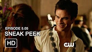 The Vampire Diaries 5x05 Webclip - Monster's Ball [HD]