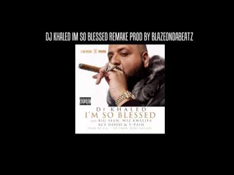 Dj Khaled -Im So Blessed INSTRUMENTAL [HQ] + Download Link - YouTube