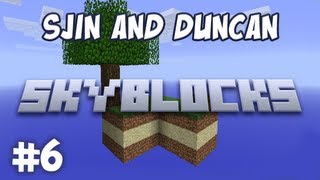 Sky Blocks - Part 6 - Safe Hands Sjin