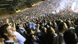 Napoli-Borussia Dortmund 2-1 18-09-2013 Gol di Insigne Live in HD dalla Curva B