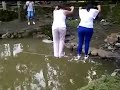 CAÃDA AL AGUA EN.. 3,2,1