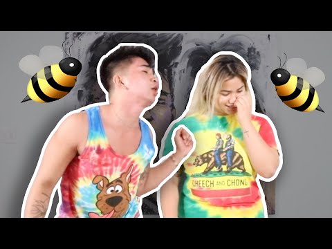 Singing Bee Game - FUNNY AF OMG