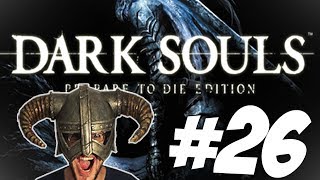 DARK SOULS #26 - "DLC Parte 1"