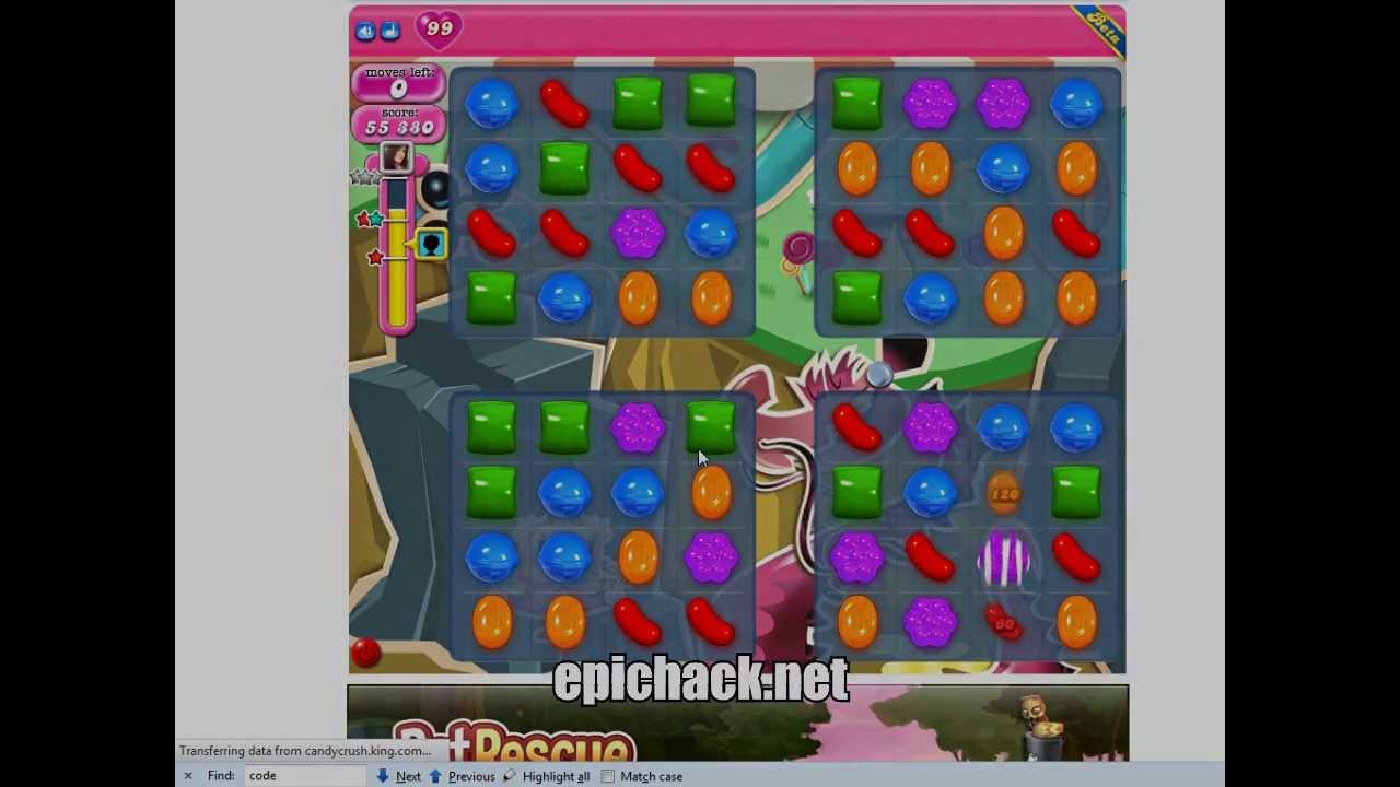 Candy Crush Saga Cheat. Must Have for All Players! [Level 33] 2013 ...