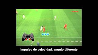 [Spanish] Tutorial 1 - Control del Balón [PES 2014]