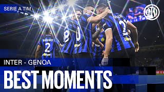 YOU NEVER FORGET YOUR FIRST ⚽🖤💙?? | BEST MOMENTS | PITCHSIDE HIGHLIGHT📹⚫🔵????