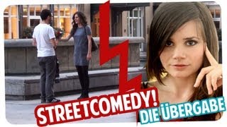 Joyce macht Street Comedy #3 - 100K Abo Special!