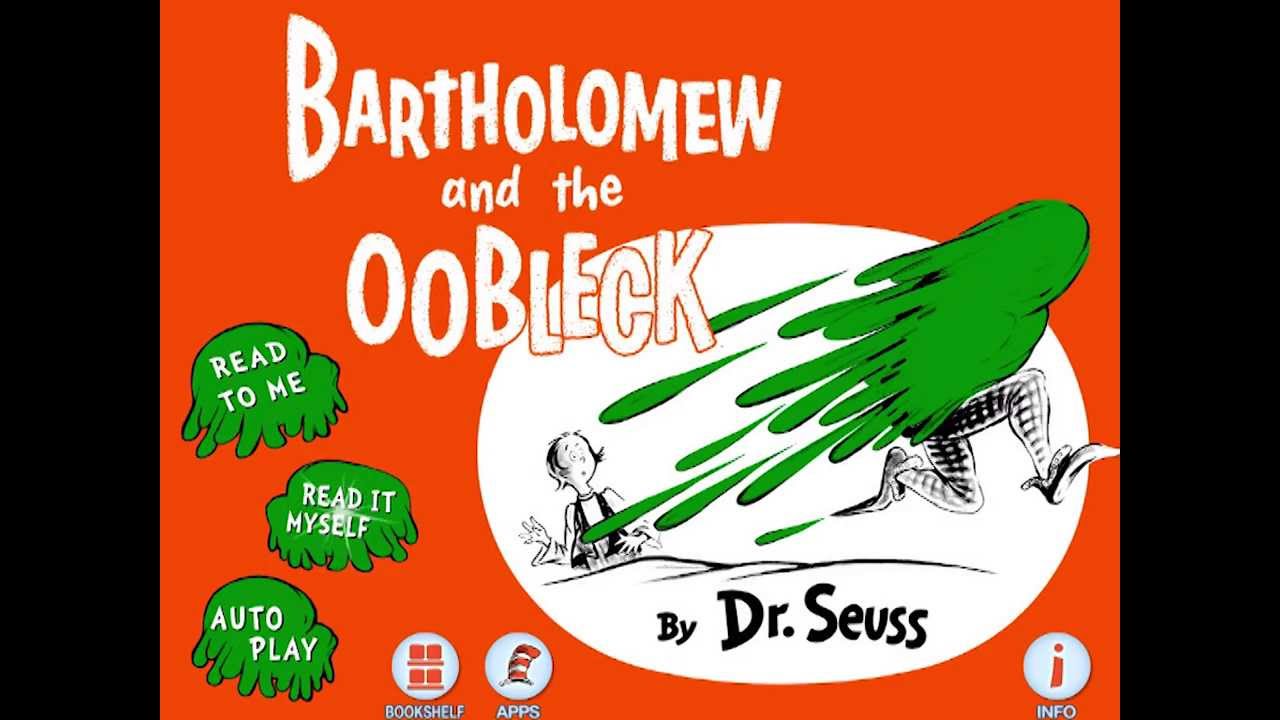 bartholomew dr seuss