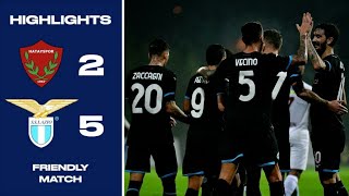 Highlights | Hatayspor-Lazio 2-5