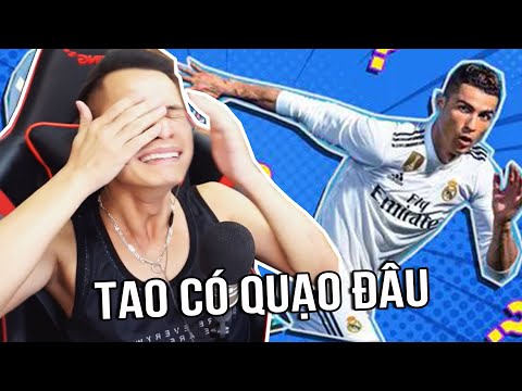 (Fifa Online 4) Quyết tâm rửa hận với đối thủ xứng tầm Xemesis.