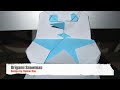 1 - Origami Snowman