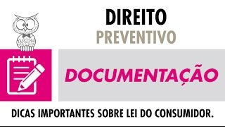 CONSELHO JURÍDICO – Documentação