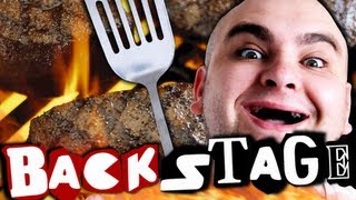 Let's Play GRILLEN! - Backstage