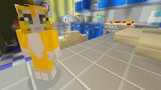 Minecraft Xbox - Toy Story 2 - Kitchen - {3}