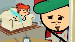 Cyanide & Happiness - The Painting