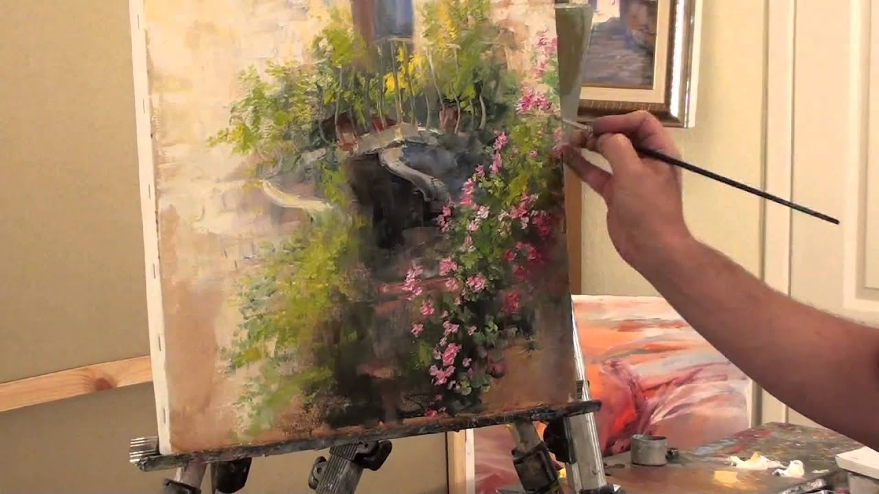 Как рисовать маслом сахаров художник Как рисовать маслом сахаров художник