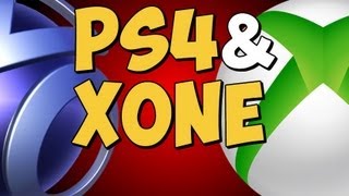 PS4 vs XOne - Sony esperta? Microsoft burra?